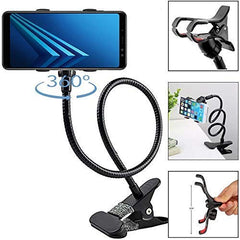 Telefon Tutucu 60 Cm Spralli 360 Derece Manganiello Design