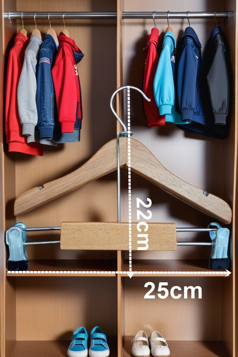 Çocuk Takım Askısı 5 Adet Vincentis Devoto Design 719537