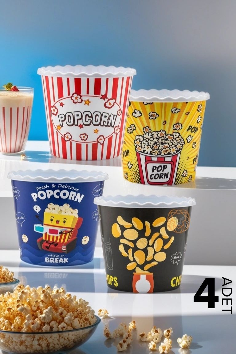 Opinion Mısır Kovası 4 lü Aile Paketi