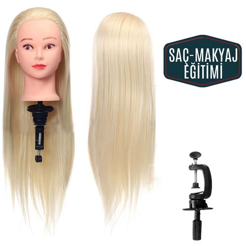 KUAFÖR EĞİTİM SAÇ APARATI