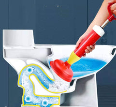 UnBlocker Pistonlu Klozet Lavabo Gider Açıcı Pompa