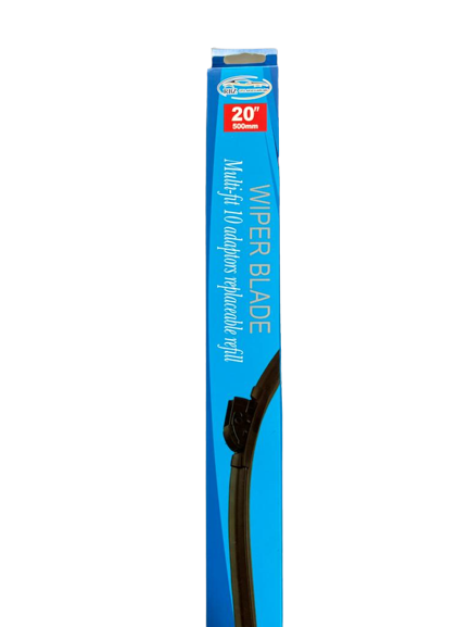 TAKAZ GLOBAL 20 NUMARA 500 MM TÜM ARAÇLARA UYGUN OTO CAM SİLECEĞİ
