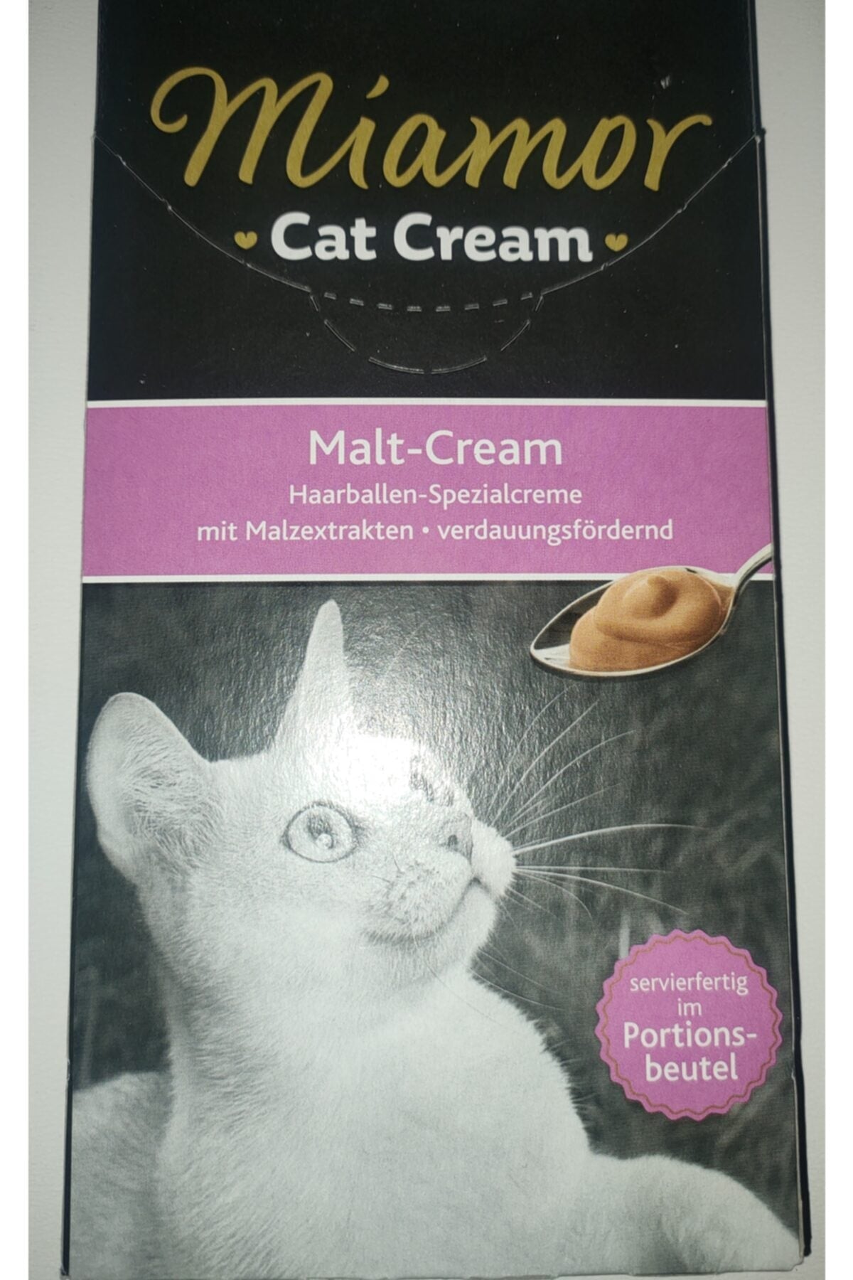 Miamor Cat Cream Ödül Maması Kömm