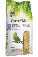Gardenmix Platin Muhabbet Yemi Soyulmuş 400g 8681085420666