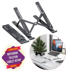 Cordivari Design Notebook Telefon Tablet Kitap Standı
