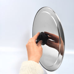 27 cm Kızartma Tavası Kapağı Çelik Żelazny Design 719804