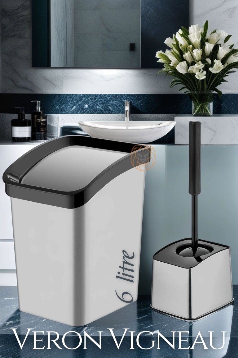 2 li Banyo Seti Veron Vigneau Design
