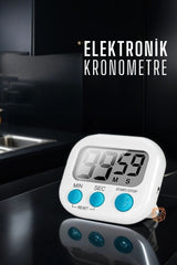 Zamanlayıcı Kronometre