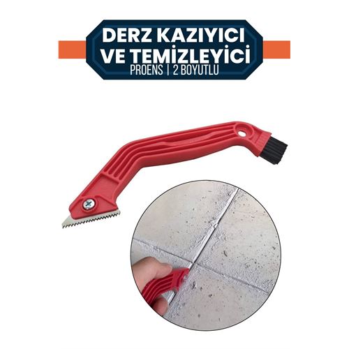 DERZ KAZIYICI TEMİZLEME APARATI