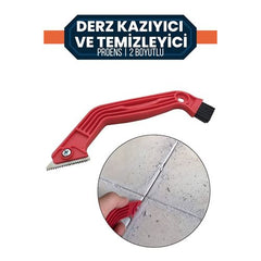DERZ KAZIYICI TEMİZLEME APARATI