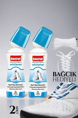 Beyaz Spor Ayakkabı Boyası Show 2 Lİ SET 719676