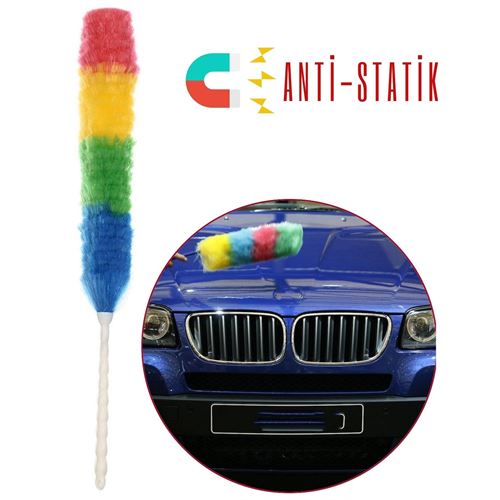 Takaz Global California Duster Anti-Statik Toz Alma Püskülü 422150