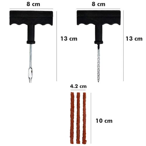 Takaz Global Motorsiklet  Lastik Tamir Kiti