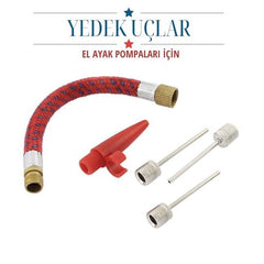 ModaCar Tüm El ve Ayak Pompaları Yedek Takımı