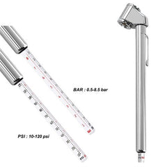 Takaz Global Metal Kasalı 120 Psi Lastik Hava Ölçme Saati