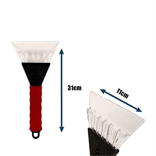 Buz Kazıyıcı Koruyucu