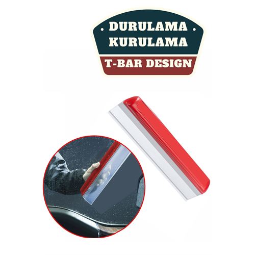 Takaz Global Oto Yıkama Sonrası Çekerek Kurulama Aparatı