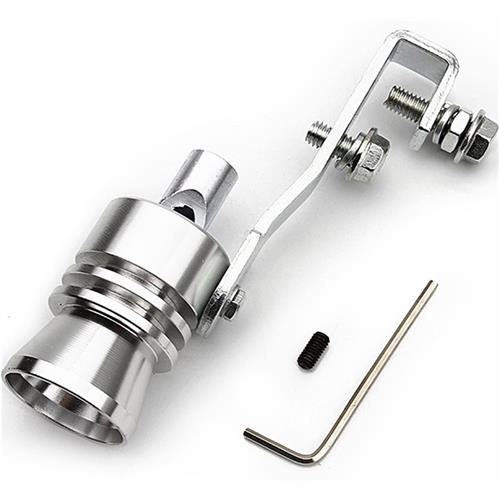 Takaz Global Egzoz Çıkışına Takılan Turbo Sound Aparatı