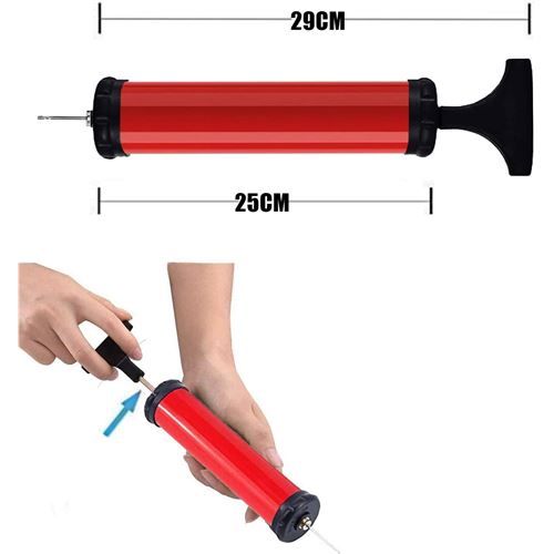 Modacar Bisiklet Lastik Şişirici Aparatlı Set