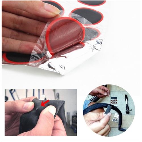 Takaz Global Bisiklet Lastik Yaması 24 adet