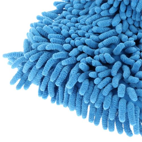 Takaz Global Microfiber Yünlü Oto Yıkama ve Temizlik Eldiveni