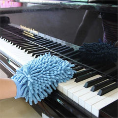 Takaz Global Microfiber Temizlik Eldiveni