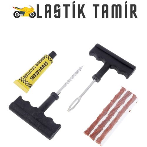Takaz Global Motorsiklet  Lastik Tamir Kiti