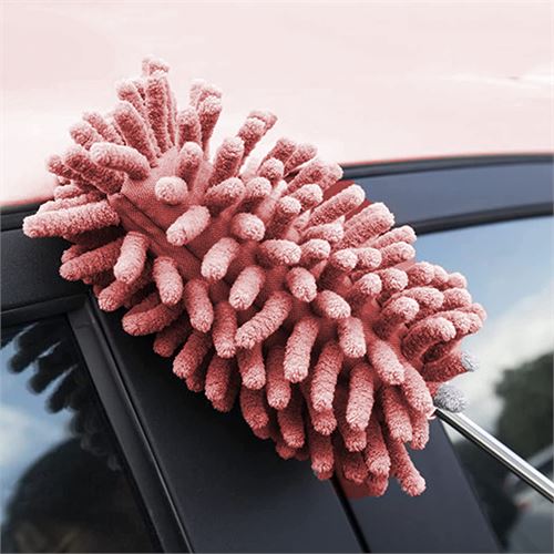 Takaz Global Teleskopik Florida Duster Anti-Statik Araç Temizleme Püskülü 427262