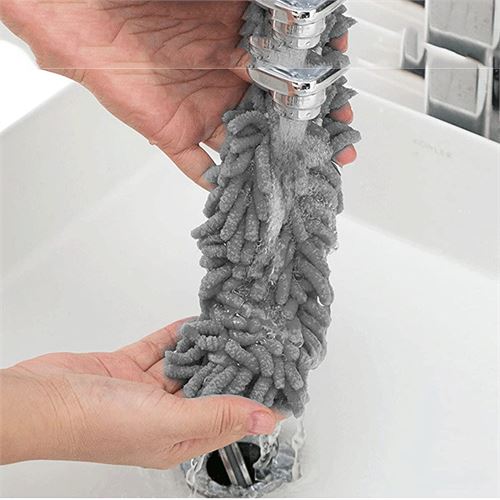 Takaz Global Teleskopik Florida Duster Anti-Statik Araç Temizleme Püskülü 427262
