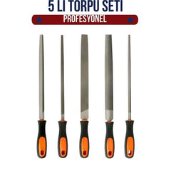 Takaz Global 5 Model Eğe Seti