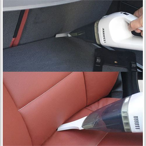 ModaCar 60 Watt Oto Süpürgesi Organizer Box Seti