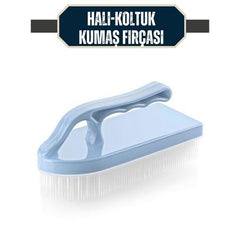 Takaz Global Mia Koltuk Halı Kumaş Temizleme Fırçası 428882