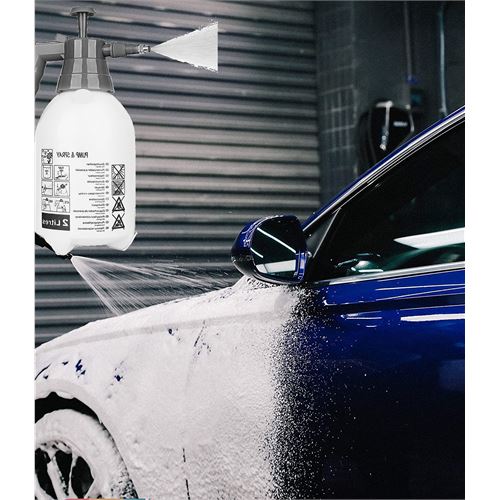 Takaz Global Tronic Basınçlı Köpük Püskürtme Yıkama Sprey Şişe