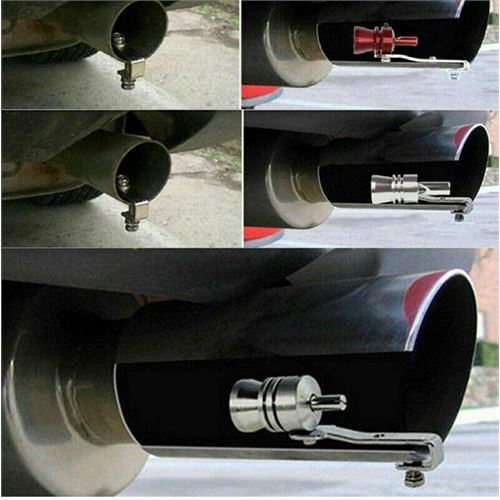 Takaz Global Blow Off Turbo Sesi Aparatı 1600-2000CC arası NO:2