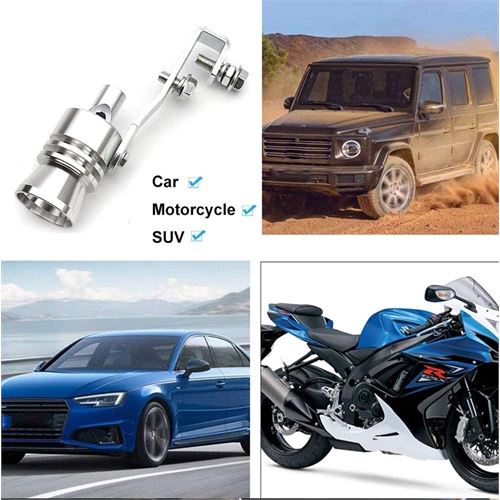 Takaz Global Blow Off Turbo Sesi Aparatı 1000-1600CC arası NO:1