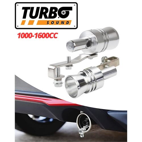 Takaz Global Blow Off Turbo Sesi Aparatı 1000-1600CC arası NO:1