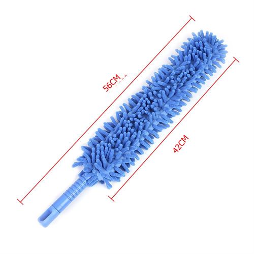 Takaz Global  Troxler Esnek Mikrofiber Araç Temizleme Püskülü