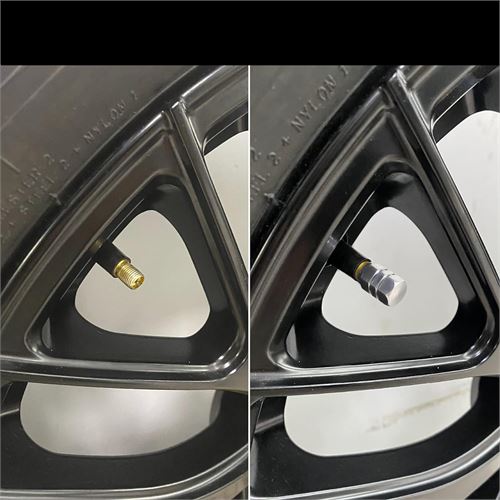 Takaz Global Metal Sibop Kapağı ValveLock Design