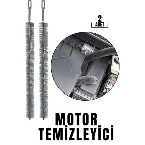 Takaz Global Motor Temizleme Fırçası 2 li SET
