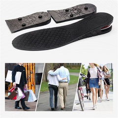 Takaz Global 3 SET 7 Cm Yükseltici Ayak Tabanlığı L.CRAMPON Design