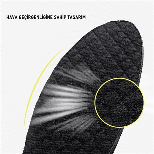 Takaz Global 3 SET 7 Cm Yükseltici Ayak Tabanlığı L.CRAMPON Design