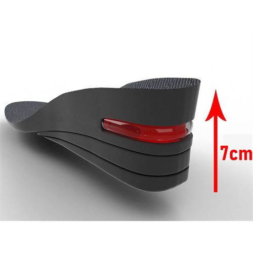 Takaz Global 3 SET 7 Cm Yükseltici Ayak Tabanlığı L.CRAMPON Design