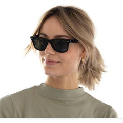 Takaz Global Kemik Polarized Siyah Erkek Güneş Gözlüğü