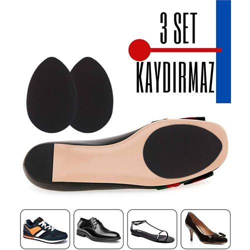 Takaz Global Topuklu Ayakkabı Kaydırmazı 6 ADET