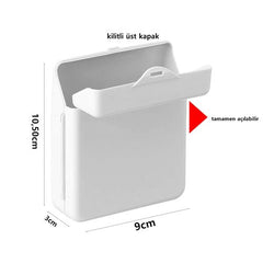 Takaz Global Hijyenik Ped Kutusu Ergonomik Lapis Design