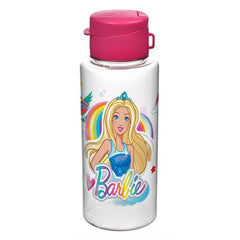Takaz Global Barbie Lisanlı 400 Ml Çocuk Matarası