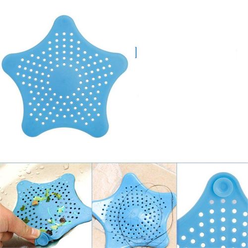 Takaz Global Multi Kullanım 2 li Vantuzlu Lavabo Gider Süzgeci