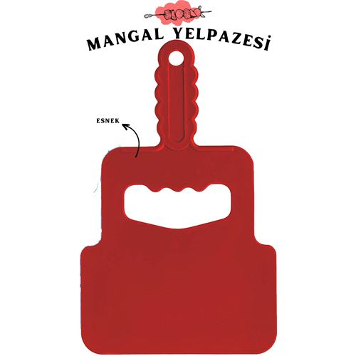 Takaz Global Elastik Mangal Yelpazesi