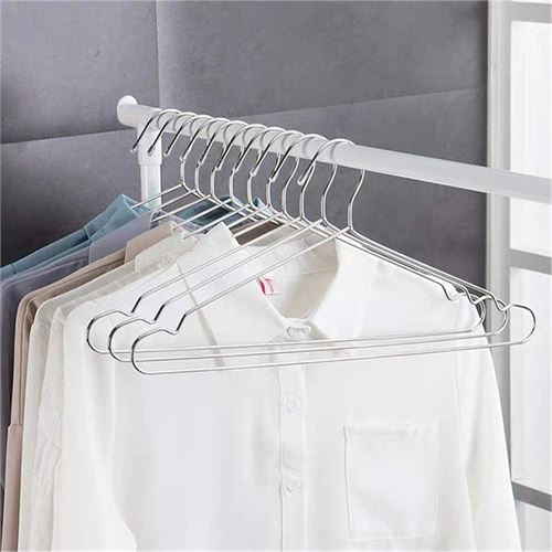 HomeCare Neville 21 Adet Metal Askı Seti