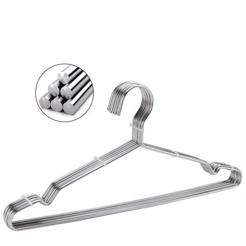 HomeCare Neville 21 Adet Metal Askı Seti